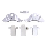 Dynacorn Roof Bracket In Weld Thru Primer Set Fastback Mustang 1967-1968. Fixed Price $70.19.