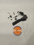 1994-04 Ford Mustang Interior Convertible Top Release Latch Driver Side Lh Oem. Fixed Price $34.99.