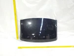 2001 2004 Mercedes SLK320 Oem Black 040 Roof Top Only. Fixed Price $122.50.