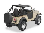 Bestop 5250701 Bikini CJ5 76-83 Bk. Fixed Price $123.09.