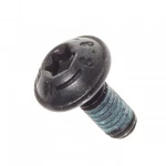 10X New Oem Hex Socket Flat Head Bolt M6X14 Audi Vw Seat Skoda N90737803 Vag. Fixed Price $12.60.