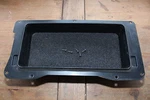 1991-96 Infiniti Q45T Package Tray Insert Good Carpet Clean. Fixed Price $9.95.