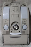 Audi Q7 2007 2008 2009 2010 Front Overhead Dome Light Console Control 4L0947135R. Fixed Price $52.24.