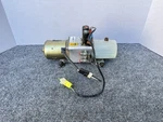 97-99 Jaguar XK8 Convertible Hydraulic Roof Pump Motor HJA8225AA/EE/EF/AB/DD/AC. Fixed Price $165.00.