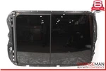 15-24 Porsche Macan 95B Panoramic Roof Glass Frame Black Oem. Fixed Price $558.00.