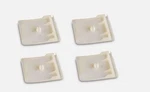 Porsche 911 912 930 Sunroof Guide Plastic Protective Edging Genuine 90156443305. Fixed Price $69.80.