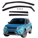 Deflectors In-channel Vent Window Visor For Suzuki Vitara 2016-2023 Rain Guard. Fixed Price $95.10.