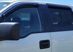 Avs Rain Guards Vent Visors Shade 04-08 Ford F-150 2006-2008 Lincoln Mark Lt. Fixed Price $79.95.