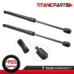 2X Rear Deck Lid Tonneau Cover Lift Supports For 2003-2006 Chevy Ssr 5.3L 6.0L. Fixed Price $14.34.