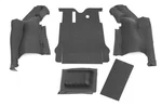 Bedrug BTJK11R2 Bedtred Rear Floor Kit For 2011-2018 Jeep Wrangler 2-DOOR/4-D. Fixed Price $329.95.