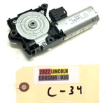 2020-2024 Lincoln Corsair Panoramic Sunroof Moonroof Motor Oem.. Fixed Price $44.99.