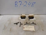 2000 Audi A6 Awd Quattro Sunroof Shade Clips W/ Screws & End Rail Caps 87894J. Fixed Price $50.00.