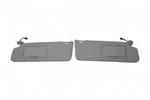2014-2016 Acura Mdx Sun Visor Set, Left & Right Grey, 83230-TZ5-A01ZB, 83280-TZ5. Fixed Price $120.11.