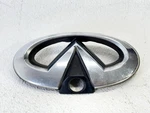 11-17 Infiniti QX80 QX56 Front Grille Emblem Logo Camera View Trim Cover Oem. Fixed Price $63.75.