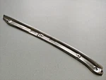 Nice Original Porsche 911 912 Right Front Windshield Stainless Trim Targa Nla #1. Fixed Price $95.00.