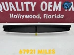 2019-2025 Bmw X4 2018-2024 X3 Upper Panoramic Sunroof Air Deflector Net Black Oe. Fixed Price $110.88.