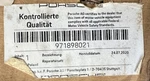 Genuine Porsche New Oem Sunroof Rail Guide Assembly 971 898 021. Fixed Price $984.95.