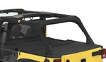 Bestop 90034-35 Duster Deck Cover Exension Black Diamond For 07-18 Jeep Jk 4DR. Fixed Price $189.11.