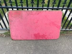 Bmw E30 323I M3 320I 325E 325I Sunroof Sliding Cover Panel Red Oem. Fixed Price $349.99.