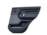 2018-2022 Range Rover L405 Oem Lh Rear Right Door Trim Panel Ebony (tha). Fixed Price $230.00.