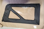 Mopar Rear Window, Passenger Side, Clear 11-18 Wrangler Jk 2-DOOR 1JQ28SX9AD. Fixed Price $89.00.