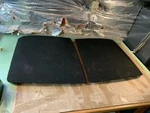 Oem Jaguar Xjsc Xj-sc Roof T-top Targa Panel Sections Left & Right. Fixed Price $550.00.