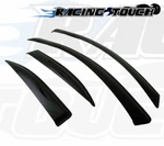 2MM Window Visor Guard Outside Mount 4PCS 2008-2009 Pontiac G8. Fixed Price $32.85.