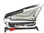 2025 Kia Sportage Sunroof Track Frame Sunshade Roller Oem. Fixed Price $449.99.