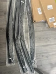 Kpy Window Visor Compatible With 2019-2023 Lexus ES250 ES300H ES350, 4PC Rain Gu. Fixed Price $15.00.