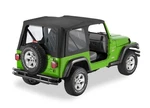 Bestop 51178-35 Replace-a-top For Jeep Oem Hardware Uv/mildew Resistant Soft. Fixed Price $399.99.