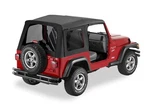 Bestop 55629-35 Supertop Classic Skin For Jeep Weather Resistant, Easy Install,. Fixed Price $399.99.