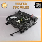 10-17 Mercedes W204 C250 E400 Front Right Seat Rail Track Frame W/ Motors Oem. Fixed Price $298.80.