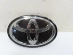17 Toyota Highlander #1254 Emblem, Front Bumper Oem W/ Radar Cruise 53141-42020. Fixed Price $73.47.