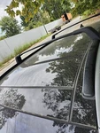 2013 - 18 Hyundai Santa Fe Sport Sliding Sunroof Glass (center)only. Fixed Price $380.00.