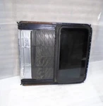 1999-2009 Saab 9-5 Glass Frame Assembly Tan Oem DK803281. Fixed Price $180.00.