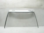 02-09 Audi B7 A4 RS4 Convertible Front Left Right Windshield Roof Trim 030222. Fixed Price $124.95.
