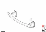 Genuine Bmw Mini Hybrid X5 X6 Z4 Hexagon Screw With Locating Tip 07146987886. Fixed Price $8.76.