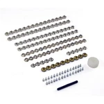 Omix Soft Top Snap Kit 93002 * Fits 55-86 Jeep CJ5, CJ7 & CJ8. Fixed Price $52.94.