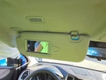 2013-2018 Hyundai Santa Fe Visor (roof Illuminated), W/o Sunroof; Left. Fixed Price $80.70.