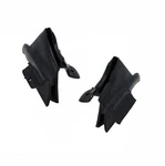 1988-1993 Conv Rh Ford Mustang Front Of Door At Belt Seal E8ZZ-6120564/65 (set). Fixed Price $49.99.