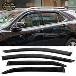Fits 18-24 Chevy Equinox Window Visors Rain Sun Guard Vent 4PC Set. Fixed Price $26.98.