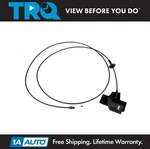 Trq Hood Release Cable With Handle For Lesabre Buick Cadillac Ponatiac Saturn Gm. Fixed Price $34.95.
