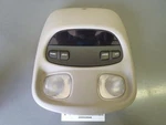 Overhead Roof Console With Display Fits 2001-2004 Jeep Grand Cherokee 65860. Fixed Price $46.49.