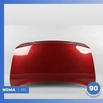 02-08 Jaguar X-type X400 Trunk Boot Lid Shell Panel 1X43F40110AB Red Cgg Oem. Fixed Price $133.23.