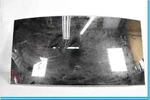 10-19 Jaguar Xjr X351 Center Panoramic Glass AW93A502B98 Oem. Fixed Price $210.90.