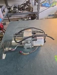 Convertible Hard Top Hydraulic Pump Motor For 2007-2016 Volkswagen Eos. Fixed Price $150.00.