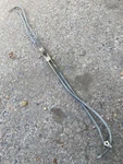 1986 Porsche S4 92856420940 Guide Tube Cable Sunroof. Fixed Price $179.99.