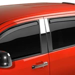 Ford F-150 15-20 Putco In-channel Element Tinted Front & Rear Window Visors. Fixed Price $80.99.