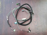 Honda Civic MK8 Roof Lights Wiring Loom Harness & Plugs 2006 - 2011 Fk Fn. Fixed Price $31.30.