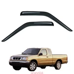 Window Visor Fit 98-04 Nissan Frontier 00-04 Xterra Vent Shade Rain Guard 2PC. Fixed Price $34.99.